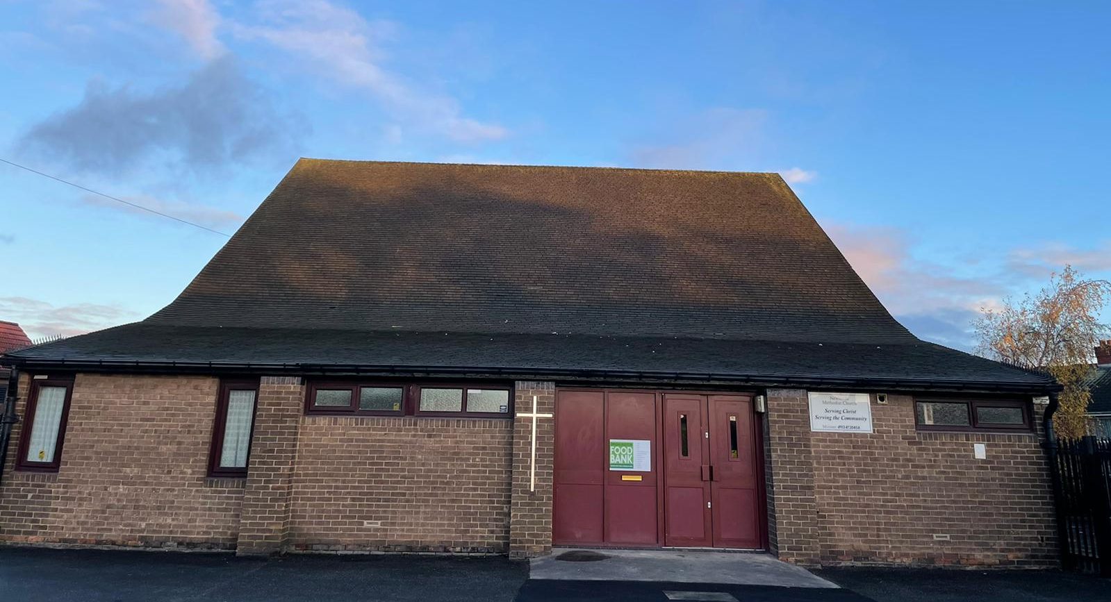 Newlands Methodist Mission